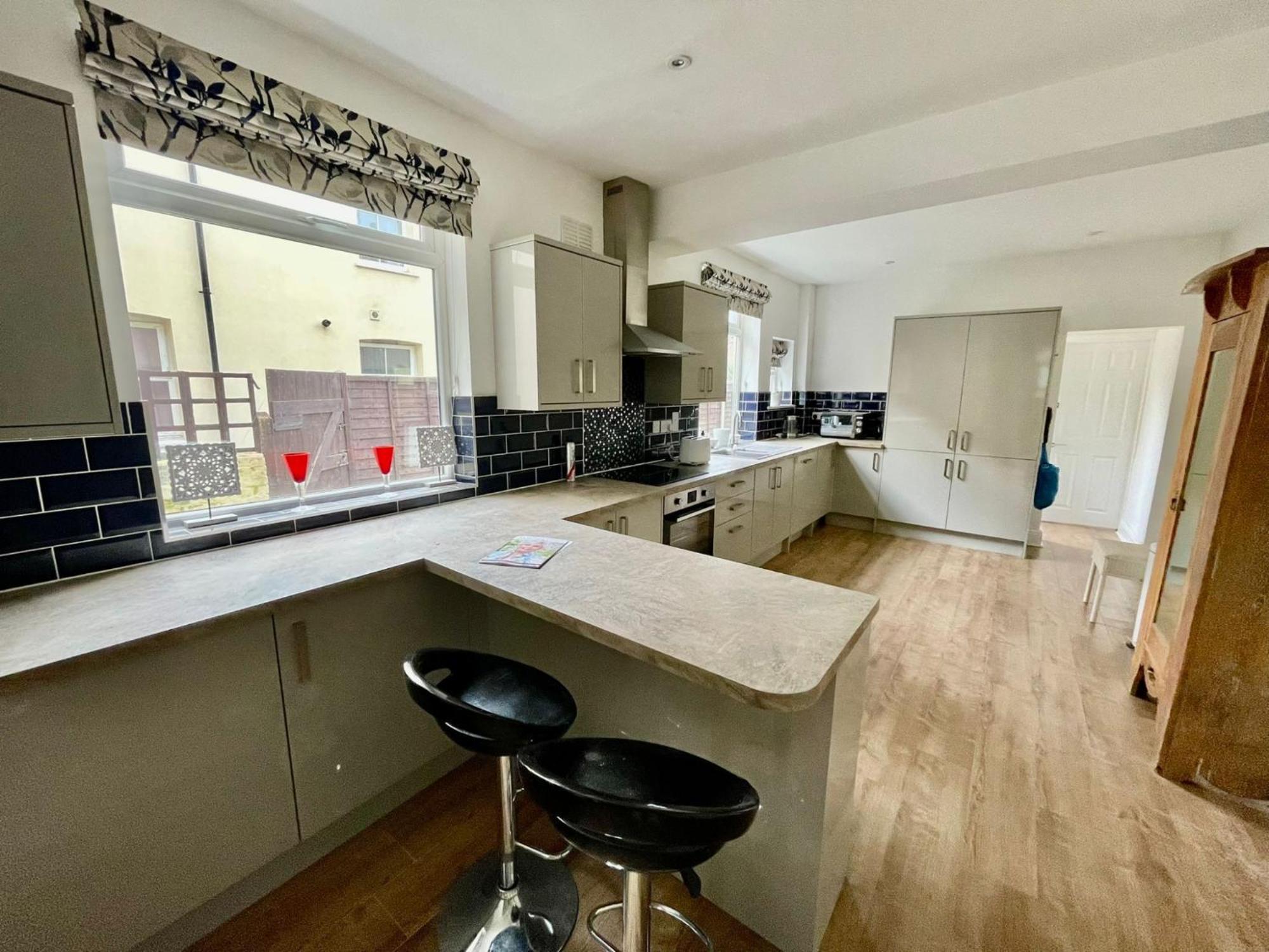 Golden Triangle Townhouse * Norwich