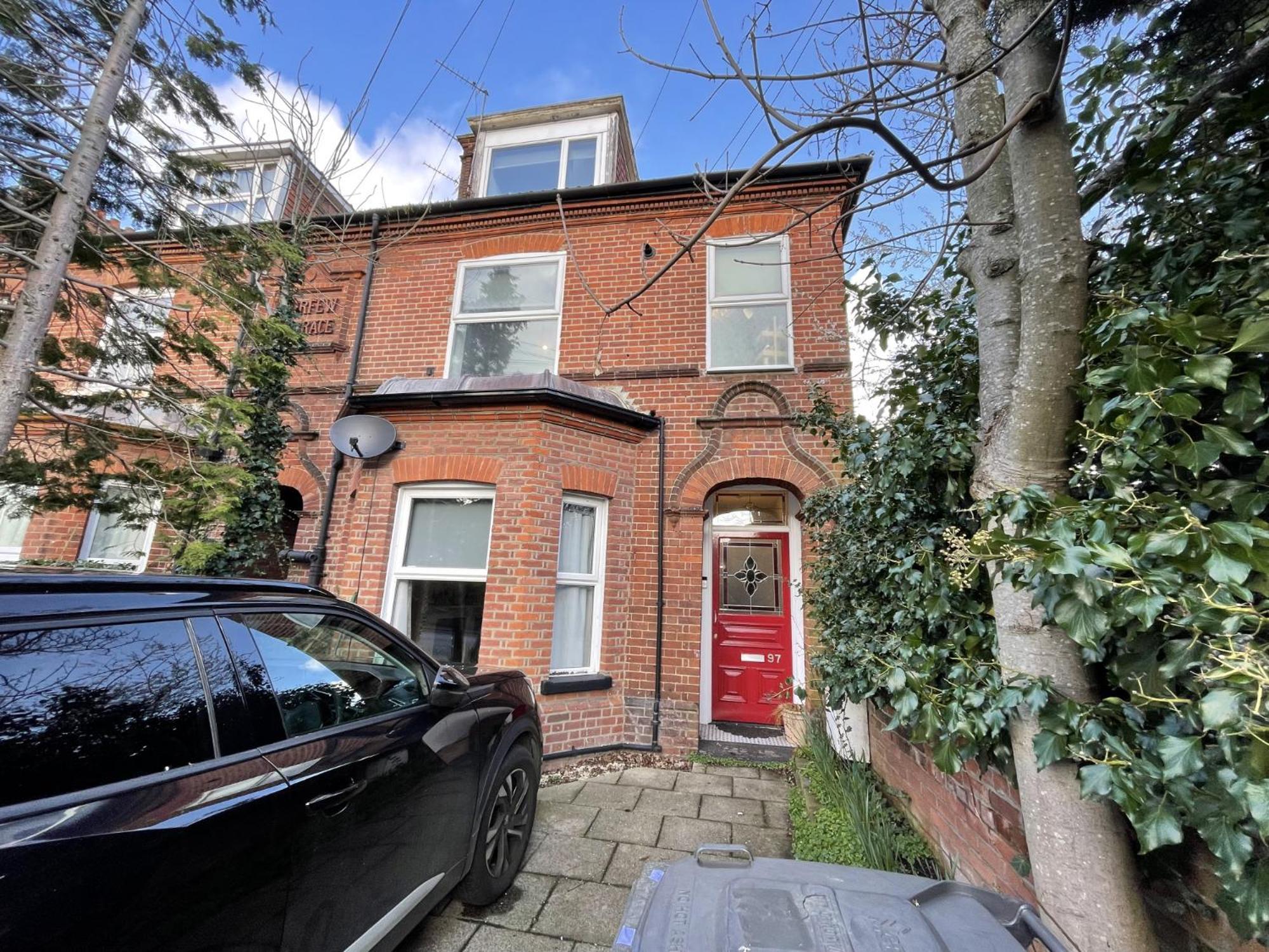 Golden Triangle Townhouse Guest house *