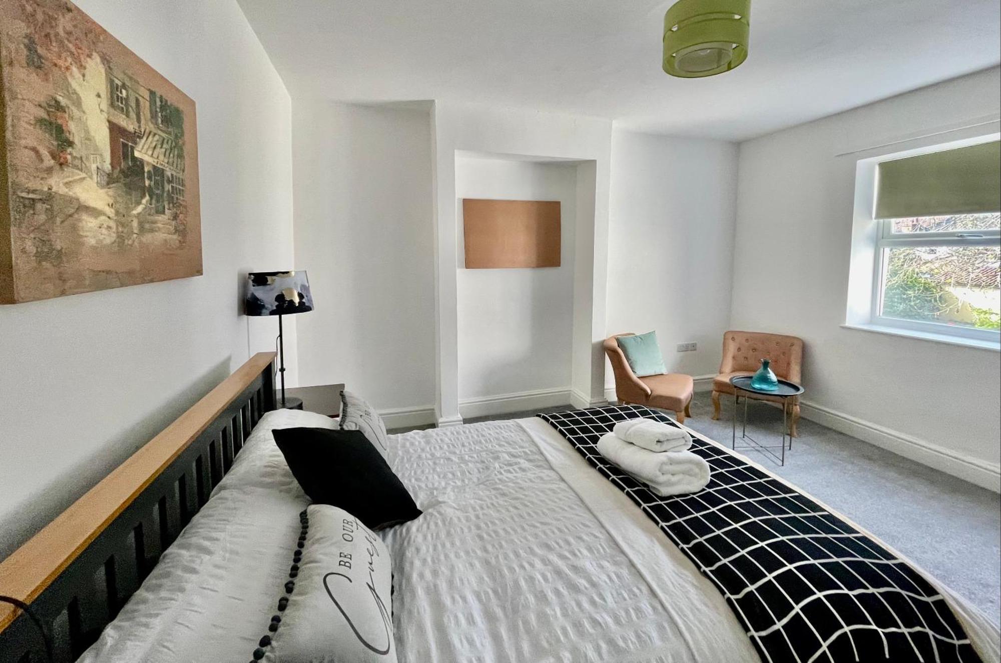 Golden Triangle Townhouse Norwich