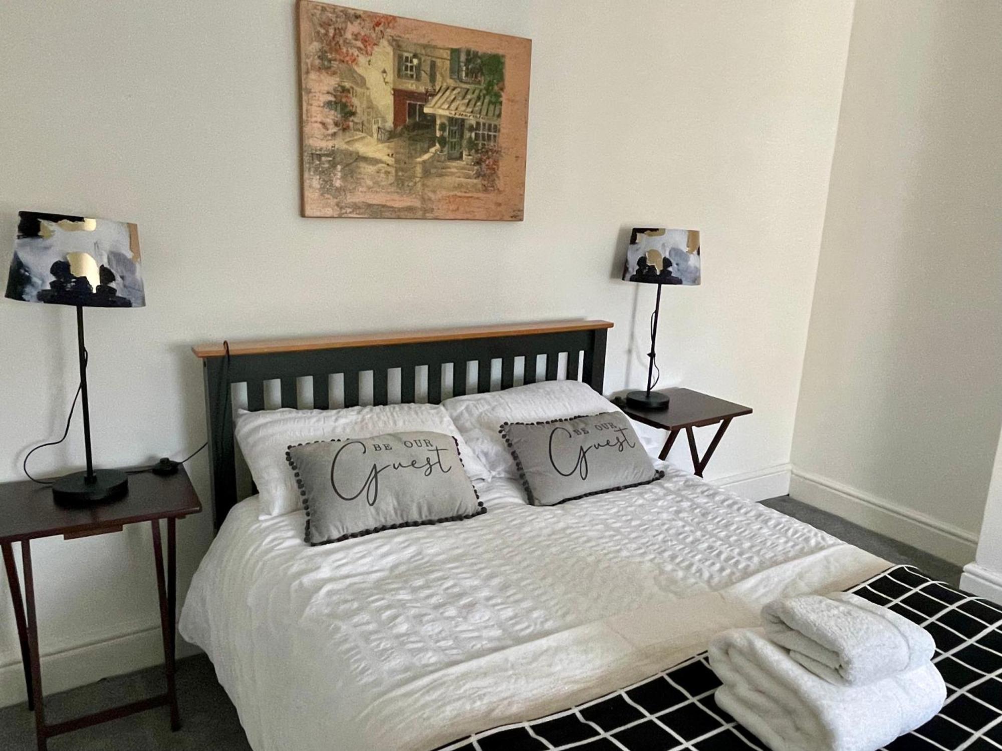 Golden Triangle Townhouse * Norwich