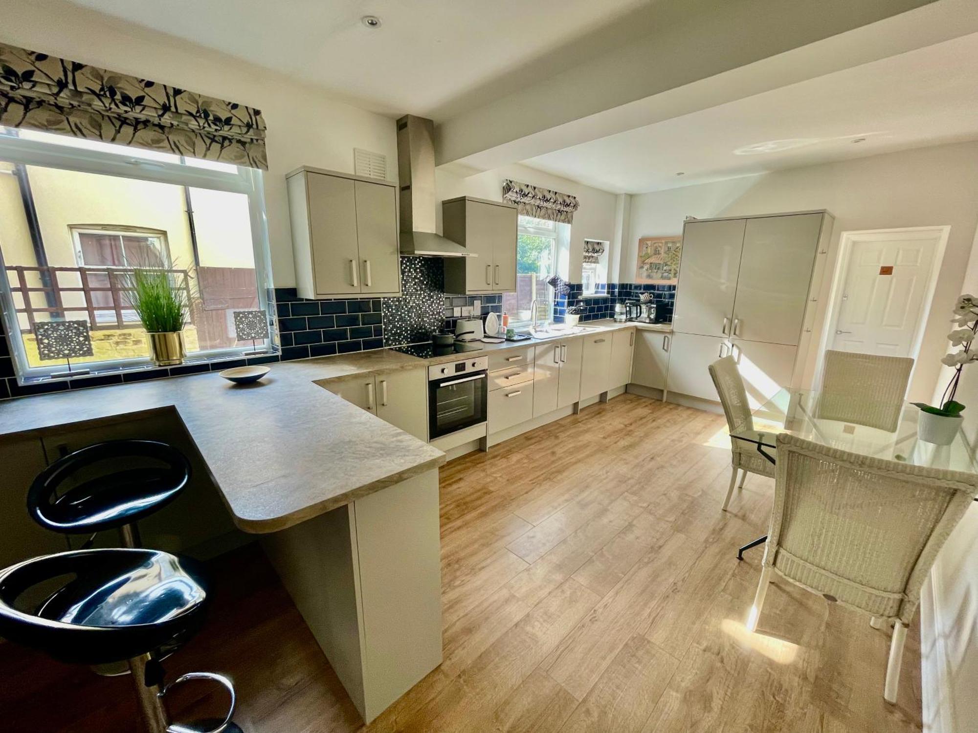 Golden Triangle Townhouse Norwich