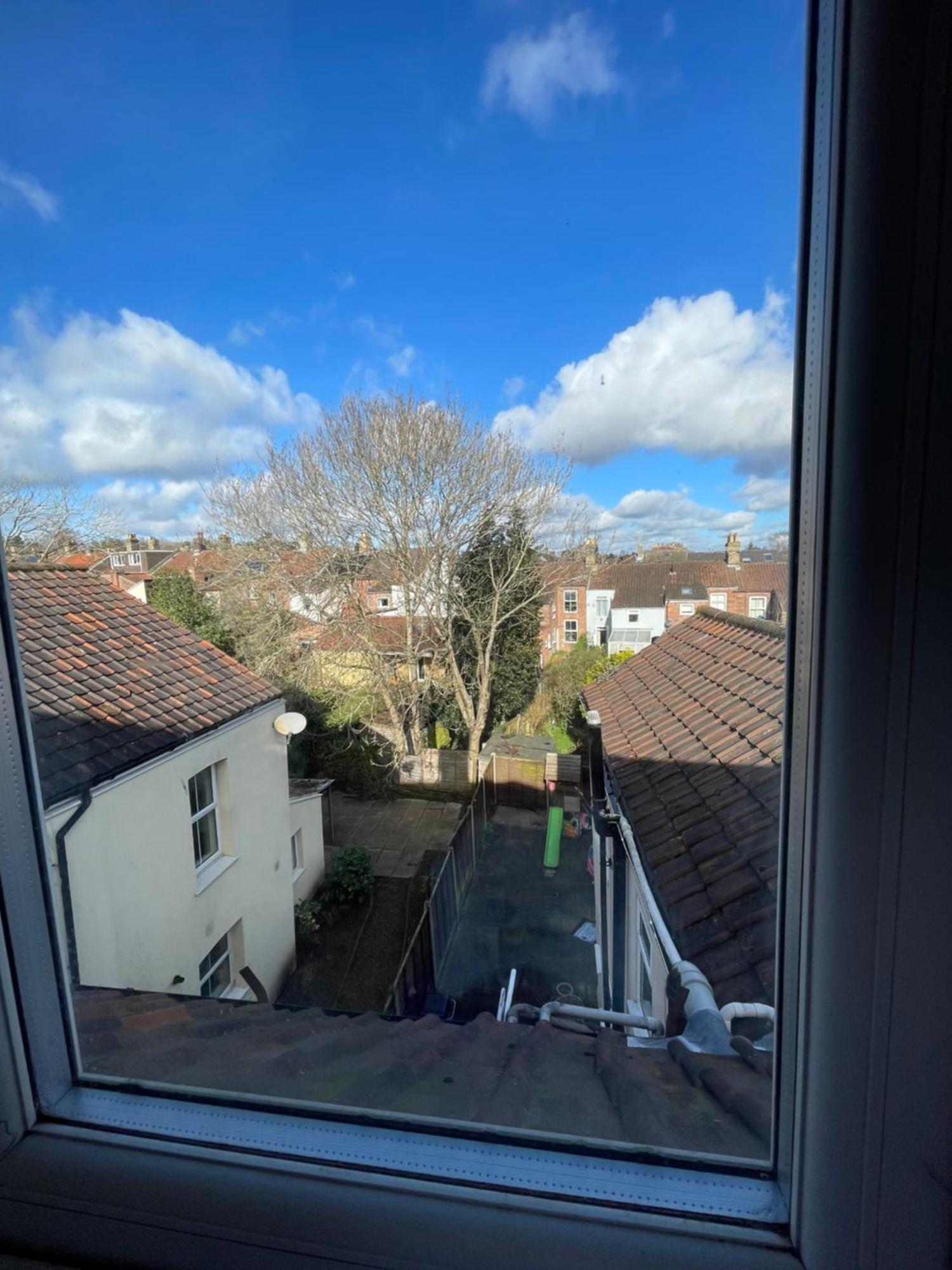 Guest house Golden Triangle Townhouse Norwich