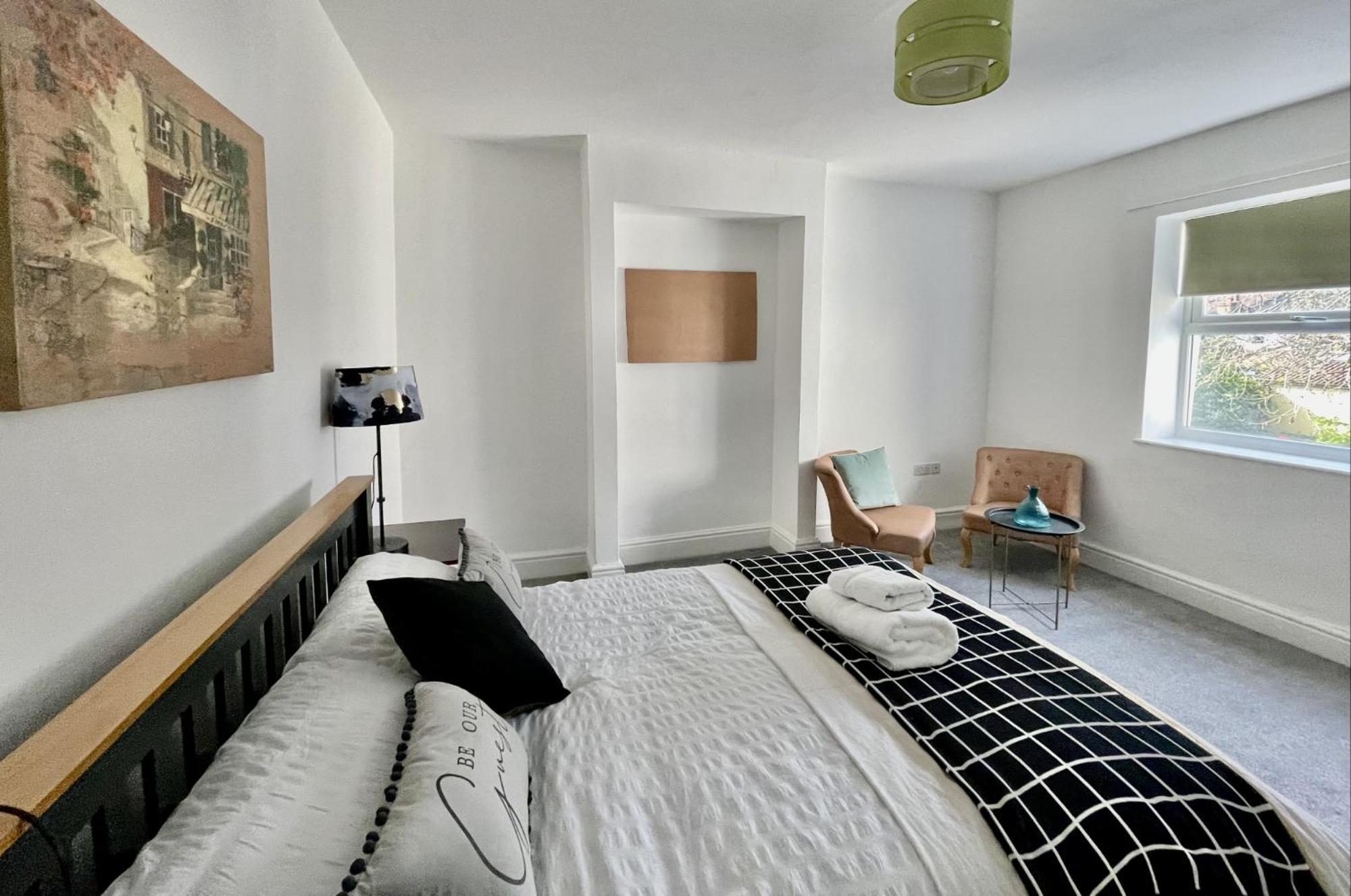 Golden Triangle Townhouse * Norwich