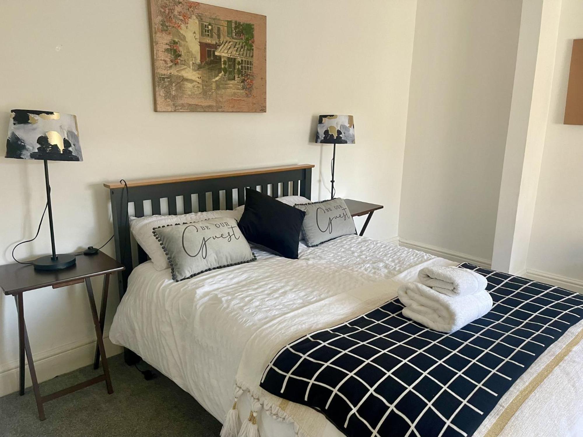 Guest house Golden Triangle Townhouse Norwich