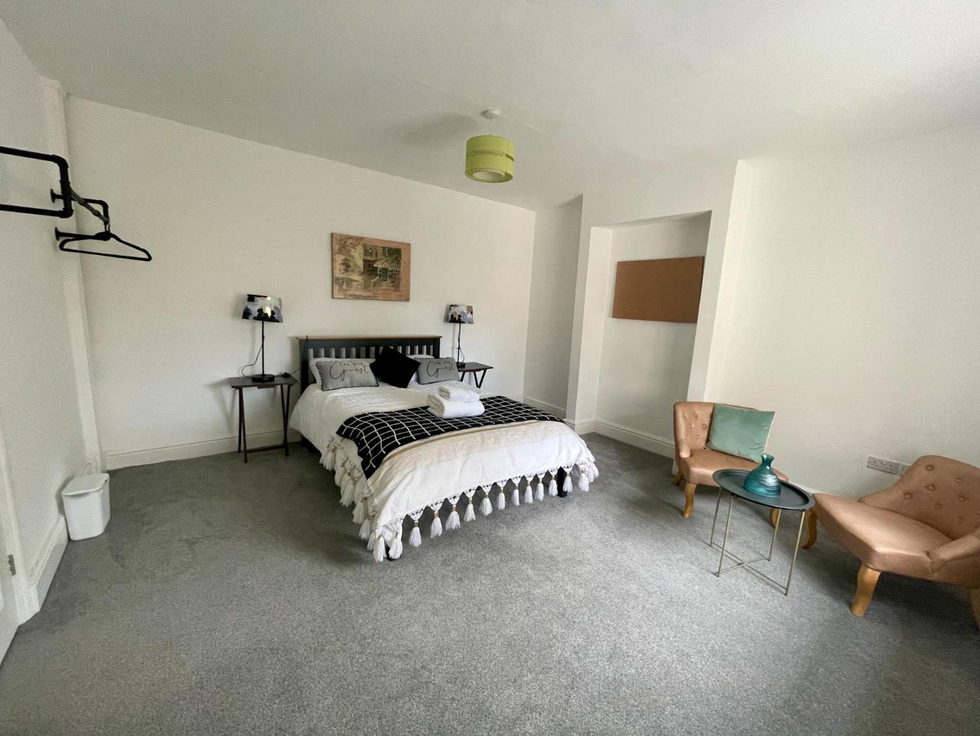 Golden Triangle Townhouse * Norwich