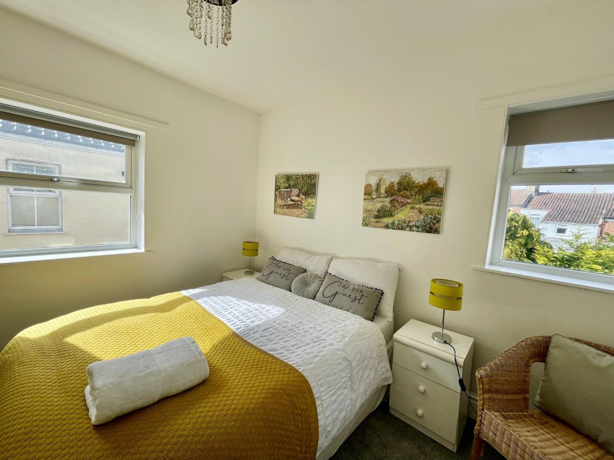 Golden Triangle Townhouse